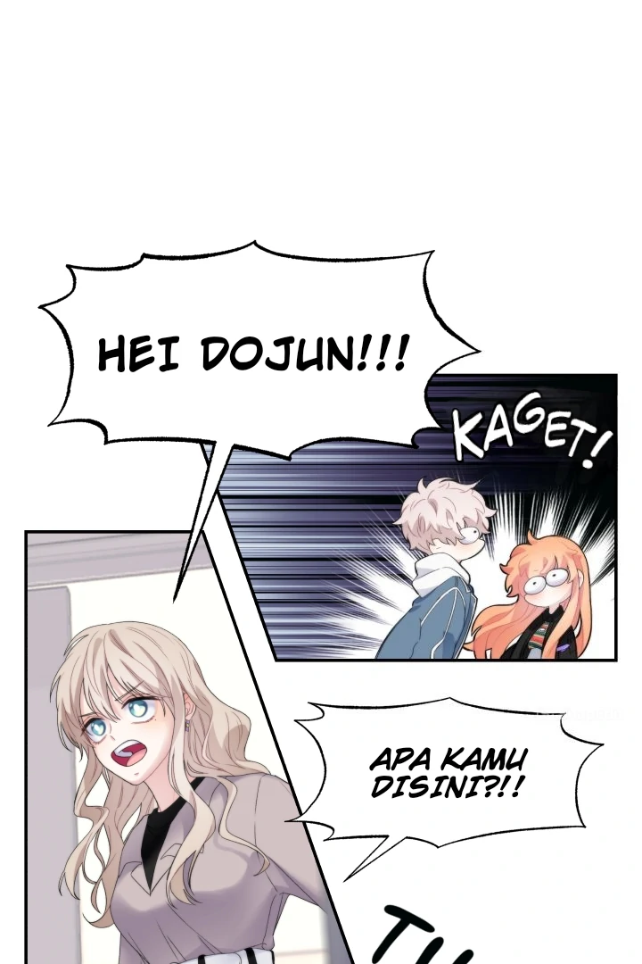 I am your guardian angel Chapter 15 page 0