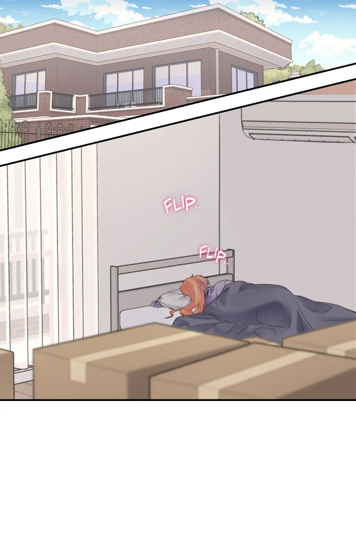 I am your guardian angel Chapter 15 page 14