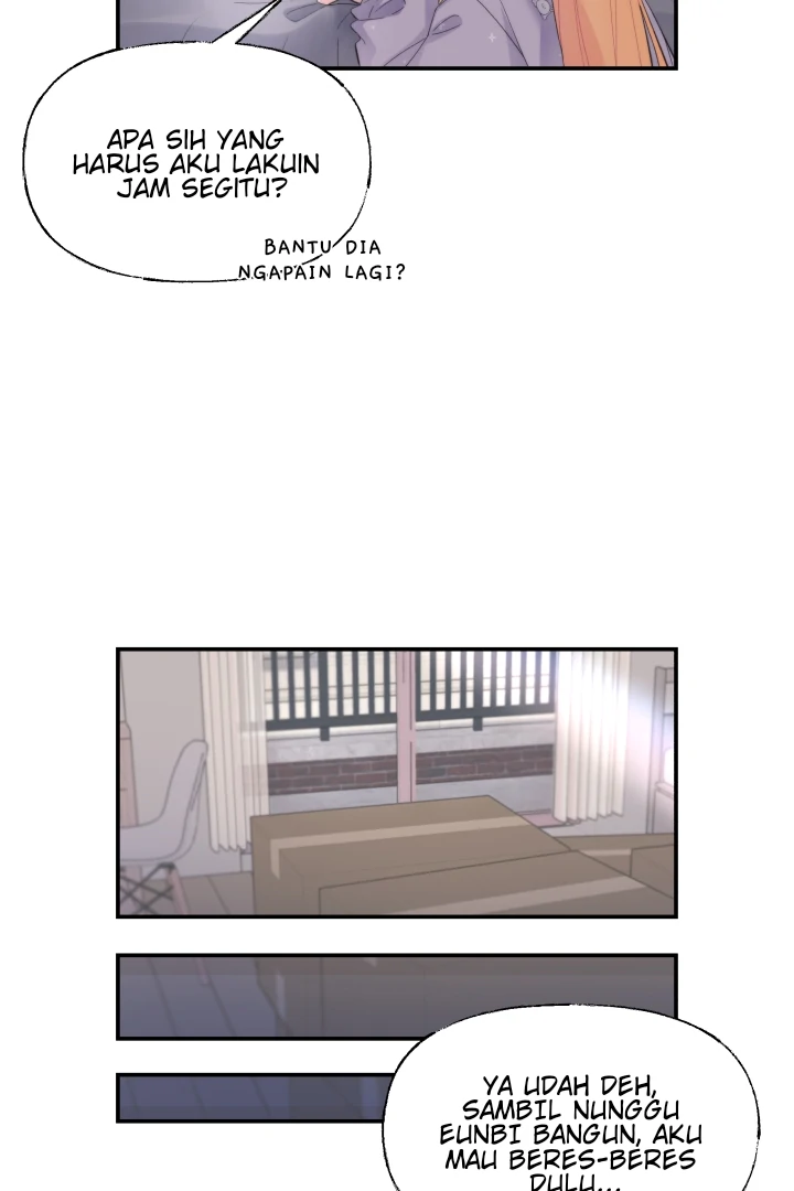 I am your guardian angel Chapter 15 page 28