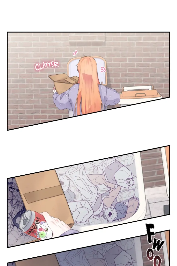 I am your guardian angel Chapter 15 page 32