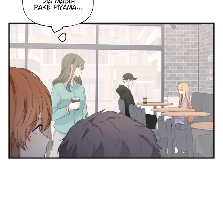 I am your guardian angel Chapter 15 page 41
