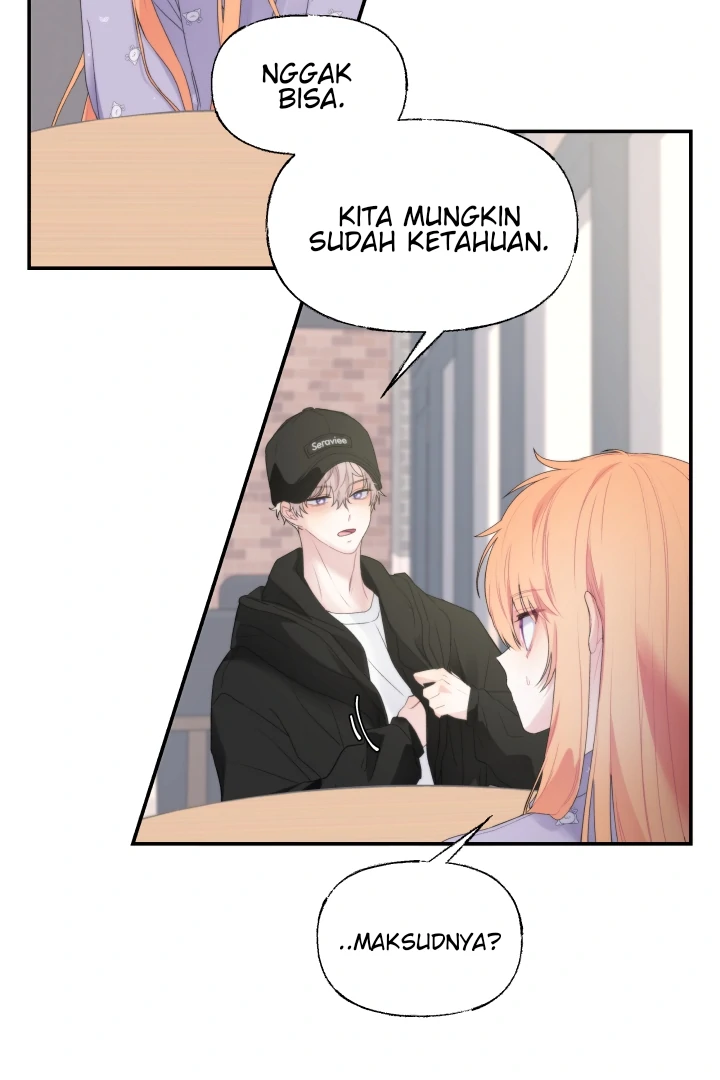 I am your guardian angel Chapter 15 page 43