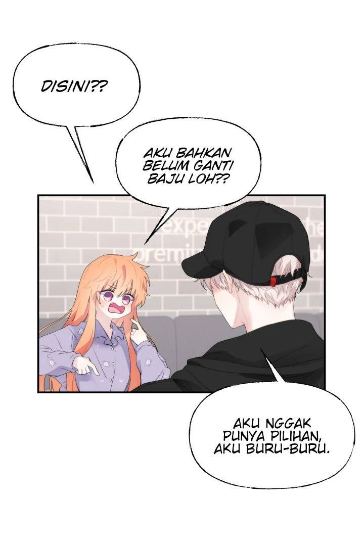 I am your guardian angel Chapter 15 page 47