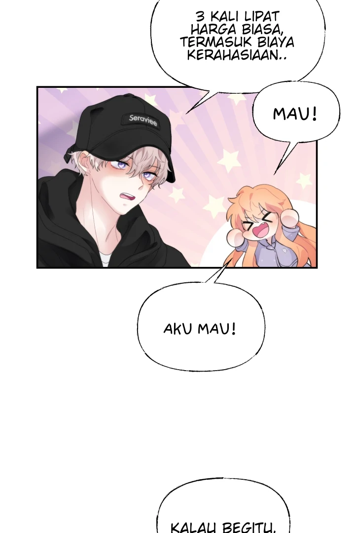 I am your guardian angel Chapter 15 page 57