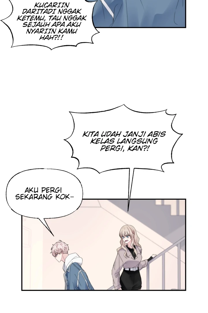 I am your guardian angel Chapter 15 page 6