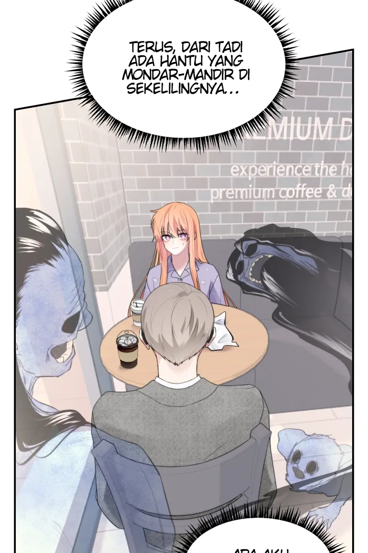 I am your guardian angel Chapter 17 page 10