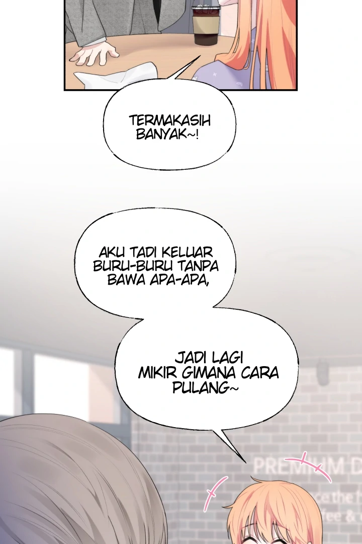 I am your guardian angel Chapter 17 page 14