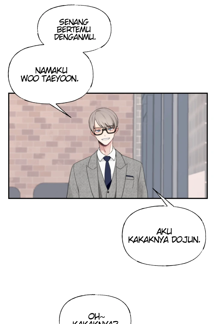 I am your guardian angel Chapter 17 page 1