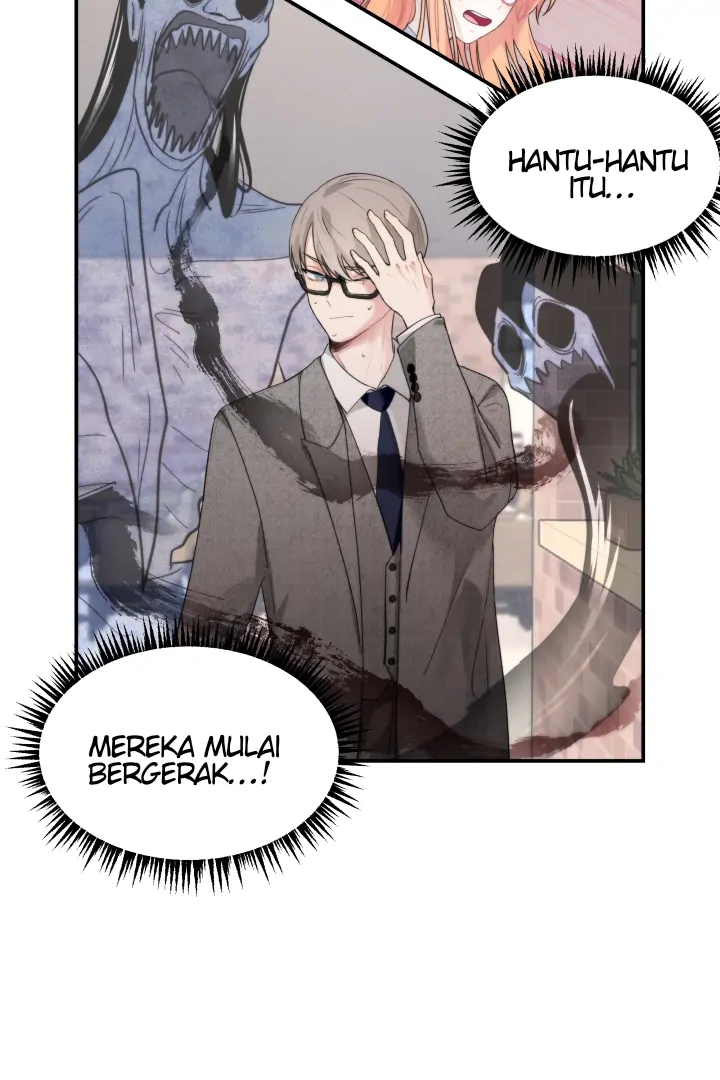 I am your guardian angel Chapter 17 page 21