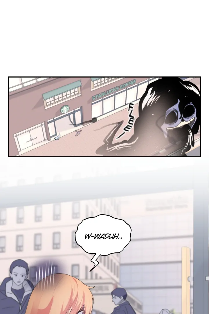 I am your guardian angel Chapter 17 page 27