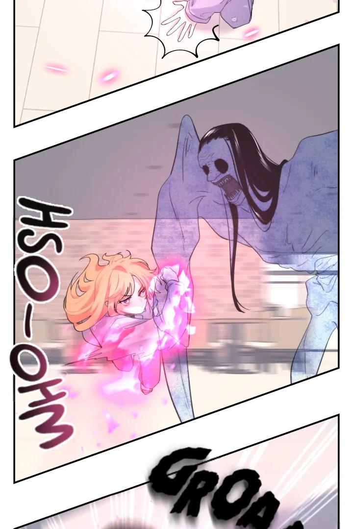 I am your guardian angel Chapter 17 page 36