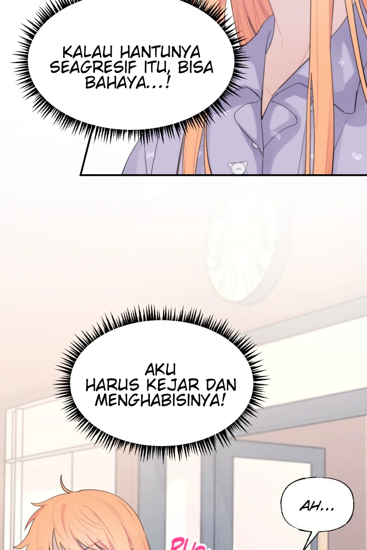 I am your guardian angel Chapter 17 page 40