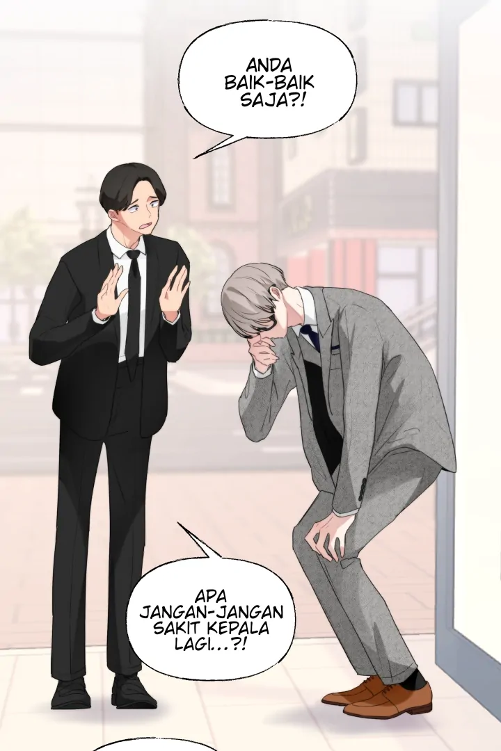 I am your guardian angel Chapter 17 page 46