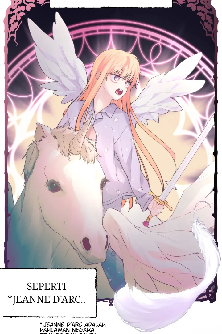 I am your guardian angel Chapter 17 page 56