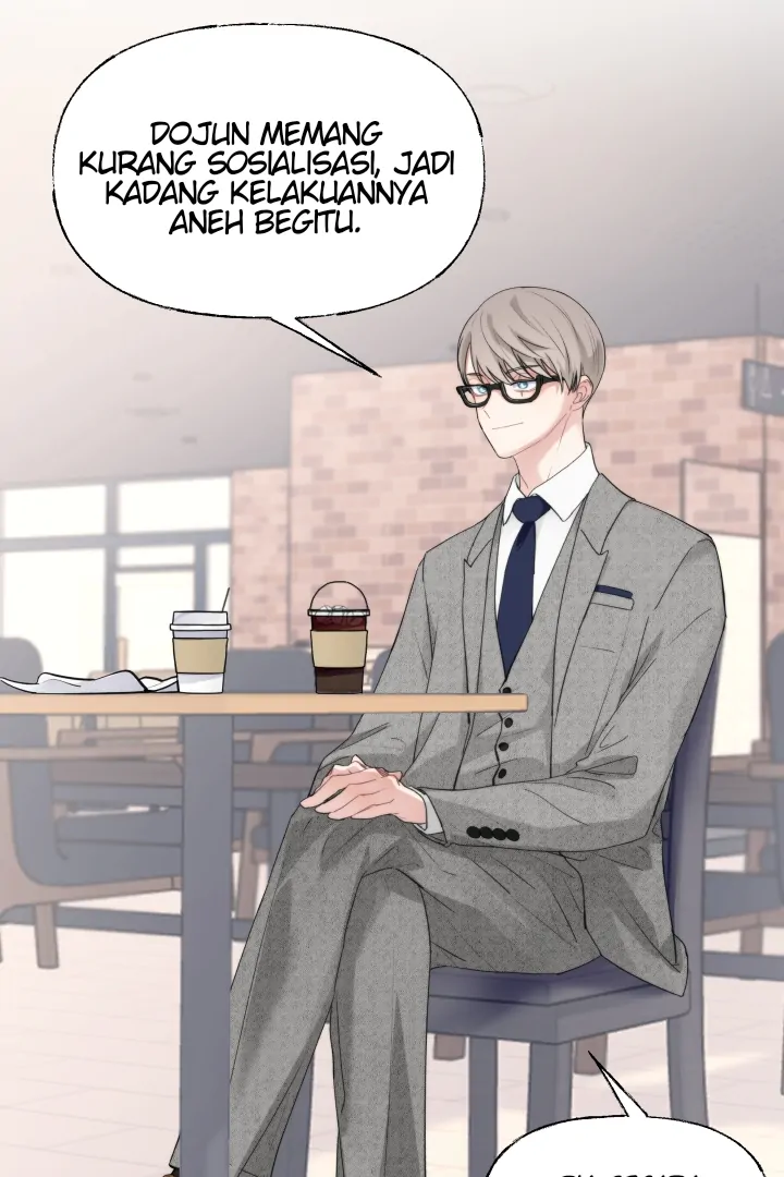 I am your guardian angel Chapter 17 page 5