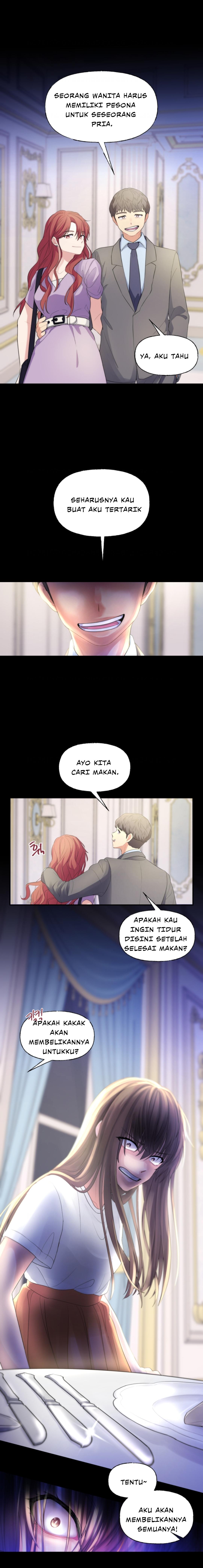 I am your guardian angel Chapter 2 page 10