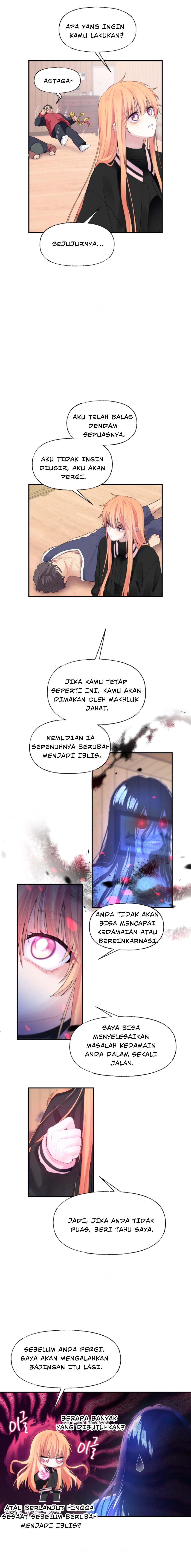 I am your guardian angel Chapter 2 page 14