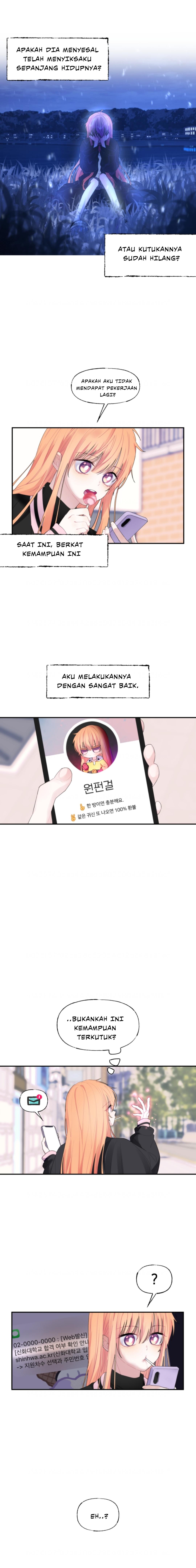 I am your guardian angel Chapter 2 page 16