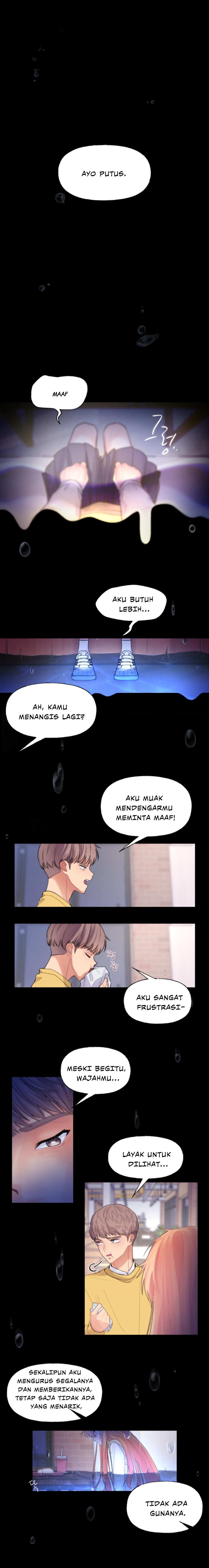 I am your guardian angel Chapter 2 page 1