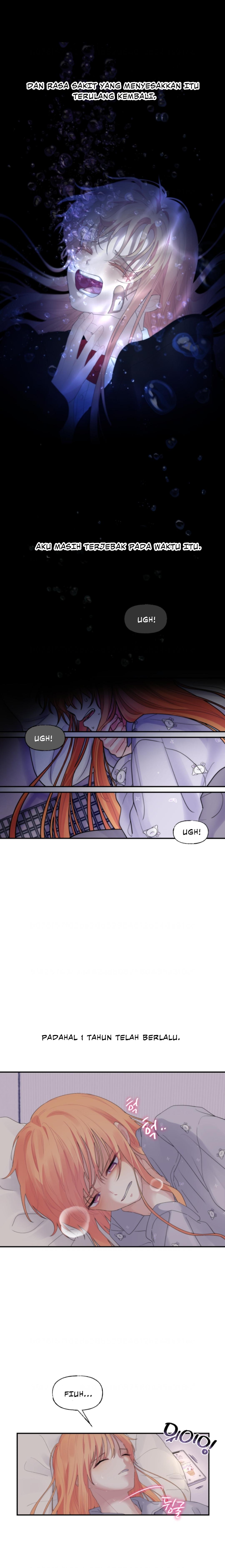 I am your guardian angel Chapter 2 page 3