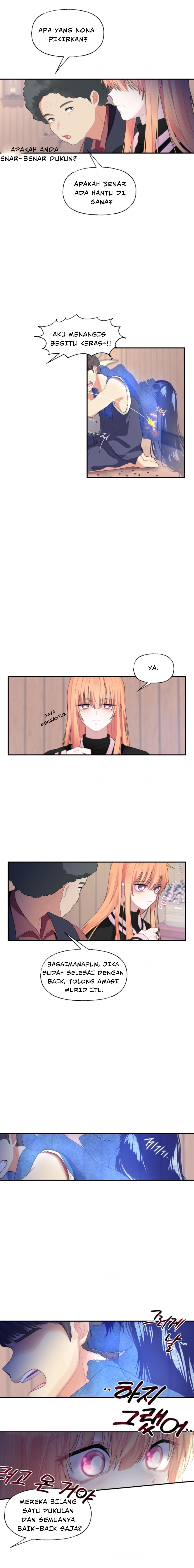 I am your guardian angel Chapter 2 page 6