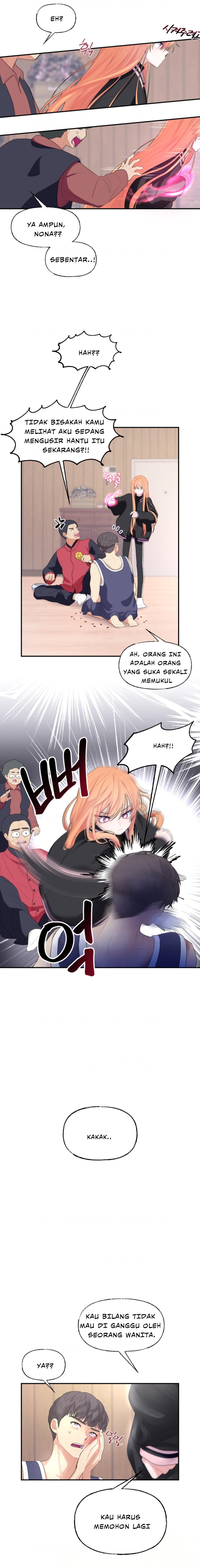 I am your guardian angel Chapter 2 page 7