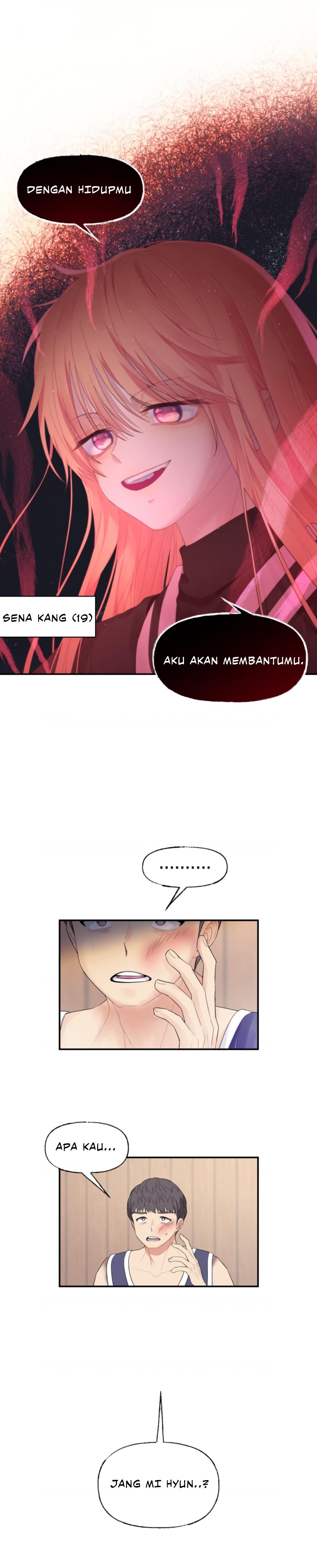 I am your guardian angel Chapter 2 page 8