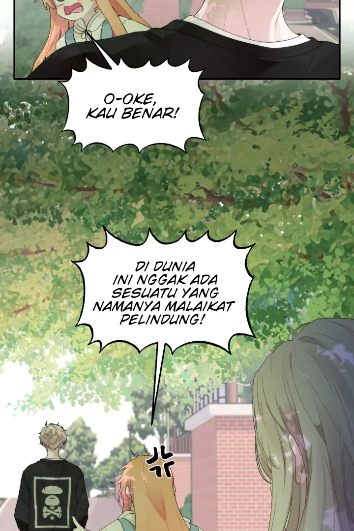 I am your guardian angel Chapter 26 page 66