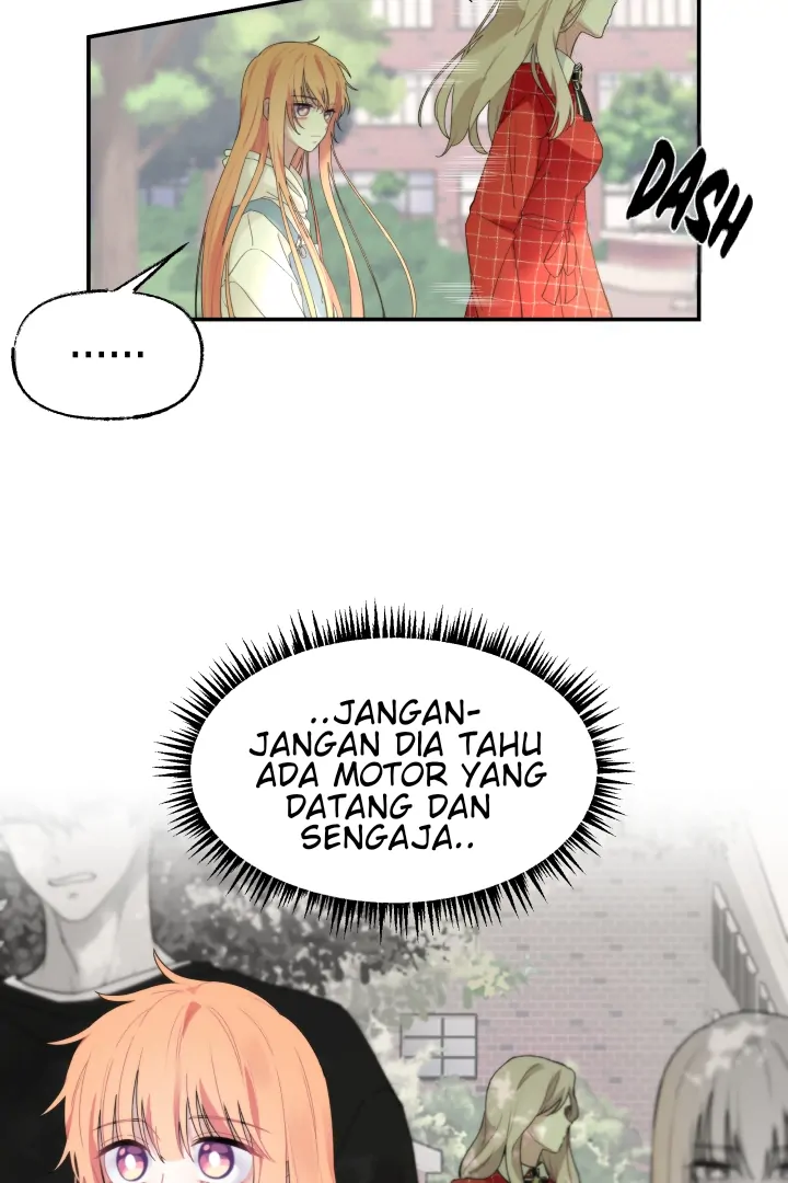 I am your guardian angel Chapter 26 page 69