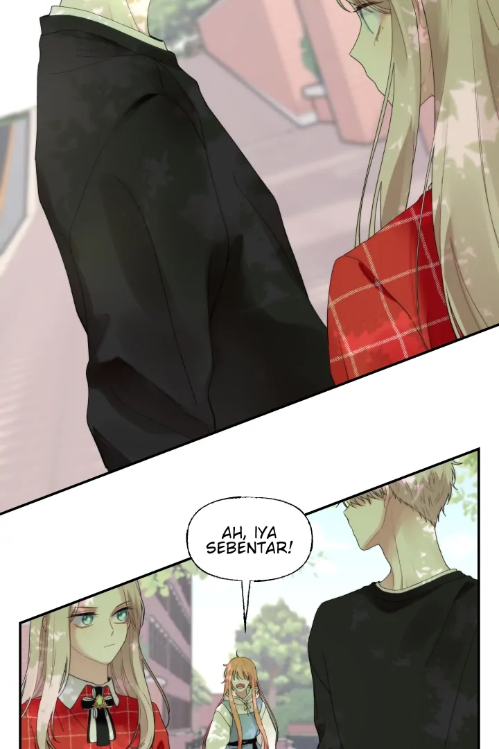 I am your guardian angel Chapter 26 page 74