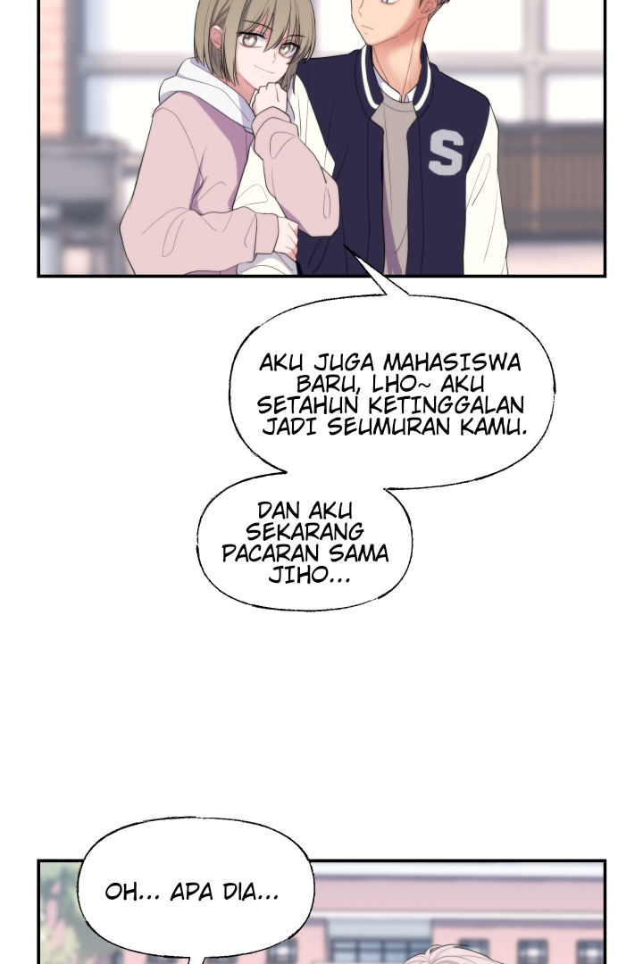 I am your guardian angel Chapter 3 page 100
