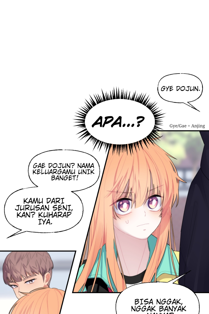 I am your guardian angel Chapter 3 page 111