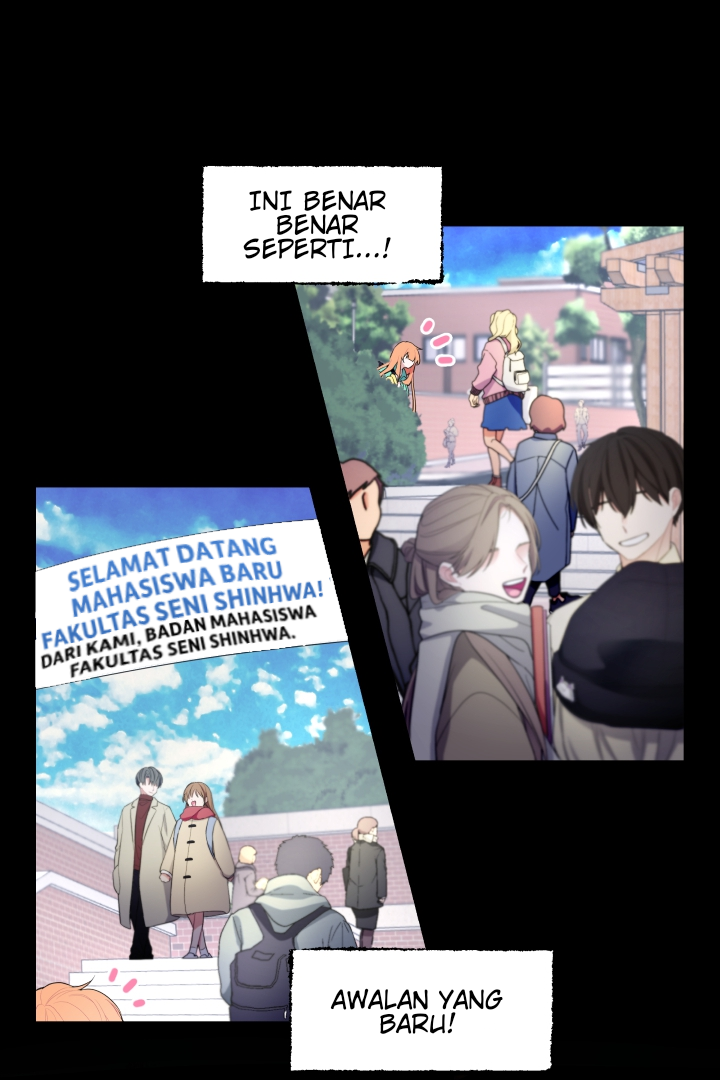 I am your guardian angel Chapter 3 page 1
