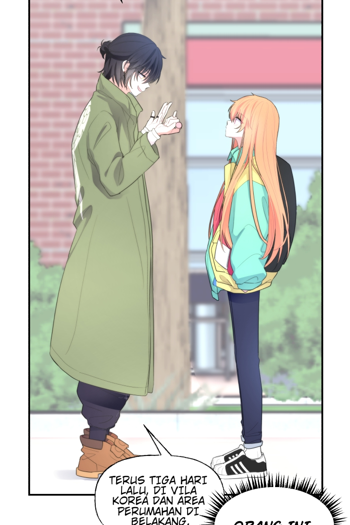 I am your guardian angel Chapter 3 page 22