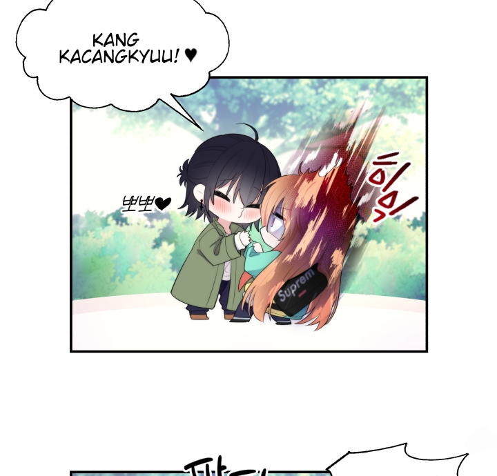I am your guardian angel Chapter 3 page 54