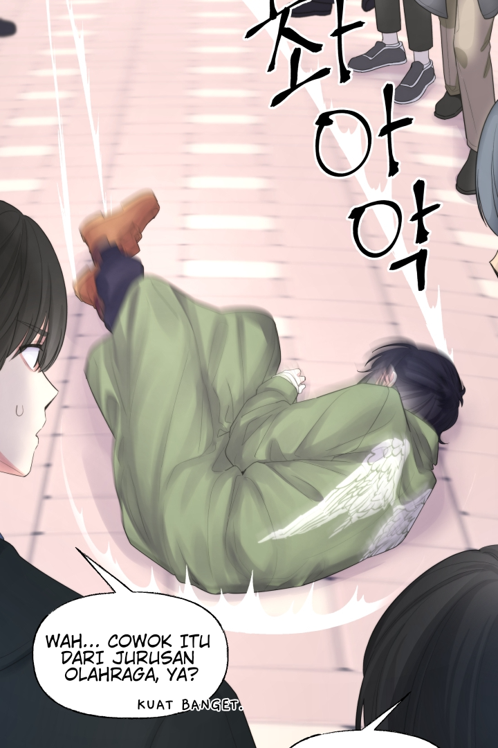I am your guardian angel Chapter 3 page 74