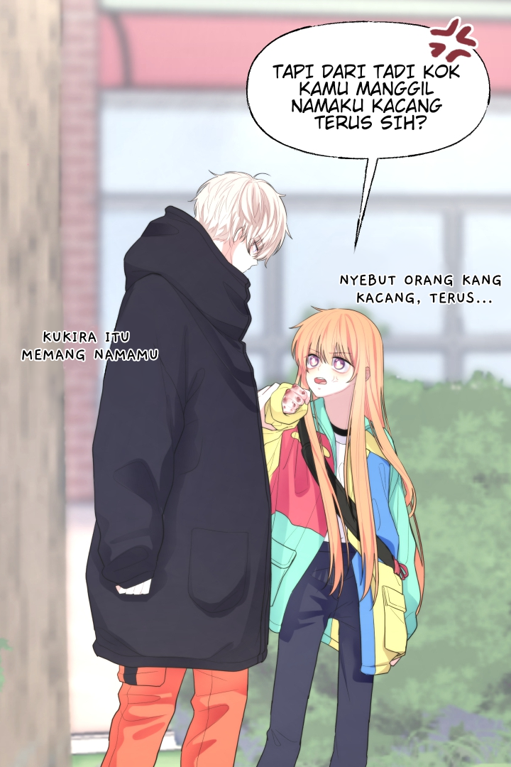 I am your guardian angel Chapter 3 page 81