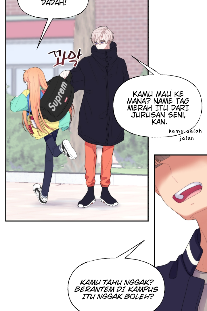 I am your guardian angel Chapter 3 page 93