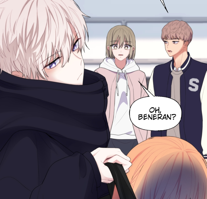 I am your guardian angel Chapter 3 page 98