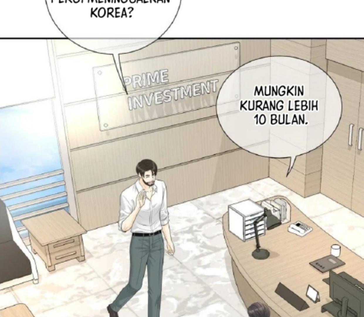 I Became a Fake Family With My Boss Chapter 1 page 109