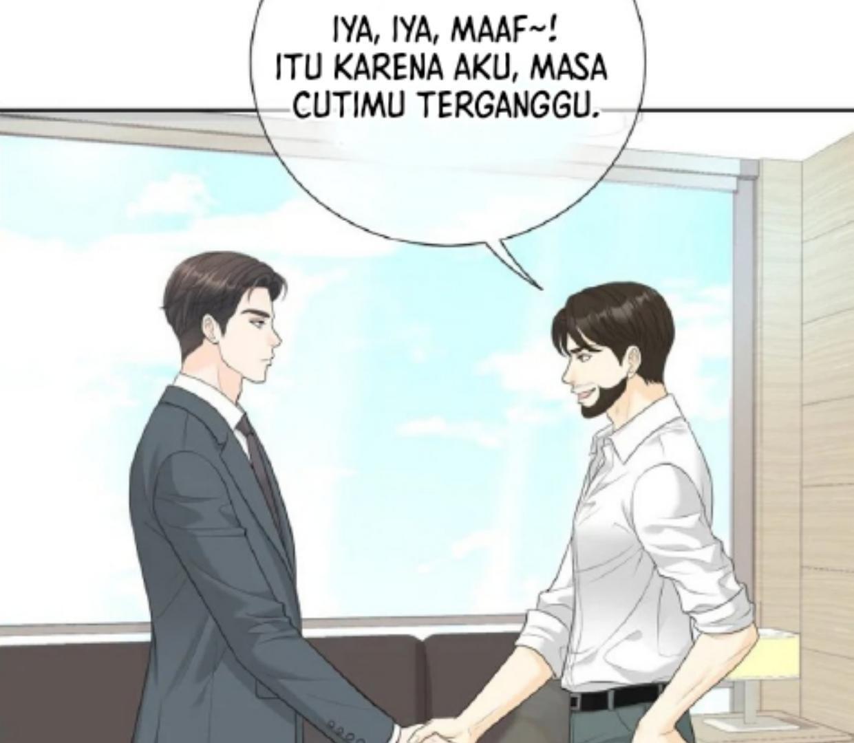 I Became a Fake Family With My Boss Chapter 1 page 111