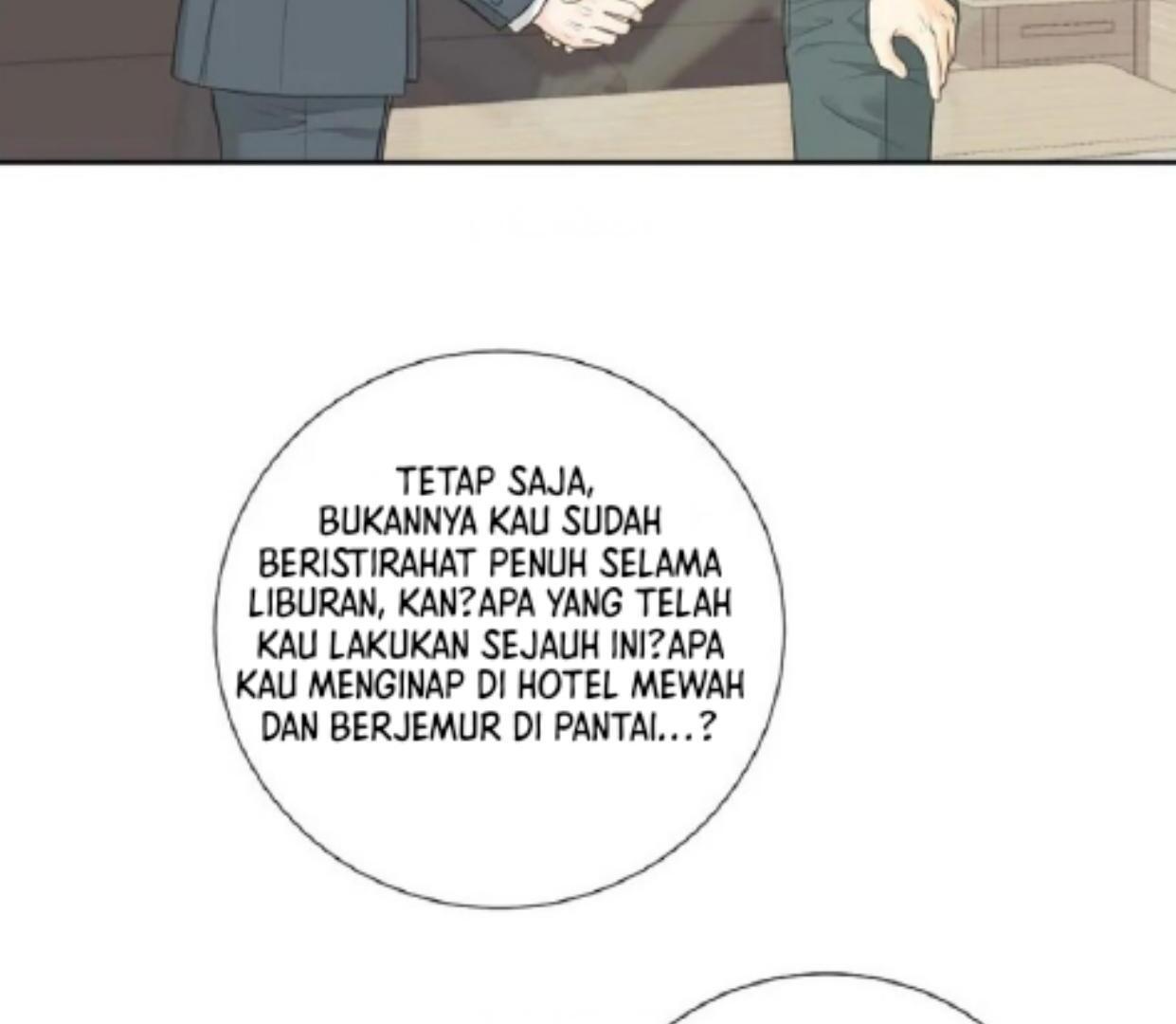 I Became a Fake Family With My Boss Chapter 1 page 112