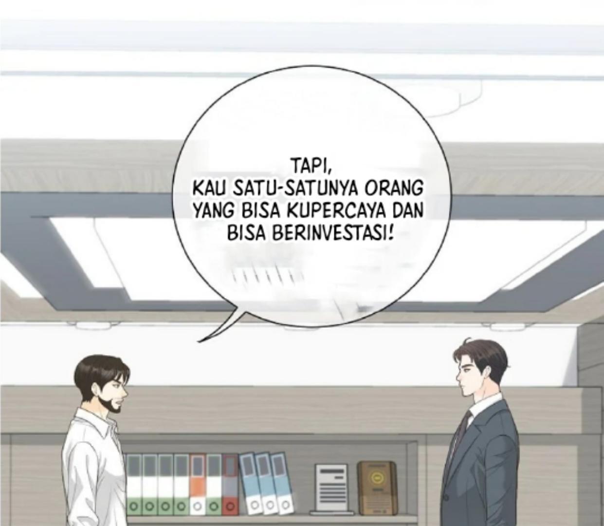 I Became a Fake Family With My Boss Chapter 1 page 145
