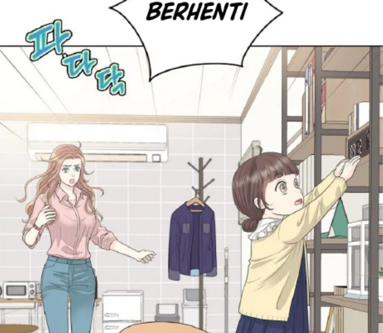I Became a Fake Family With My Boss Chapter 1 page 53