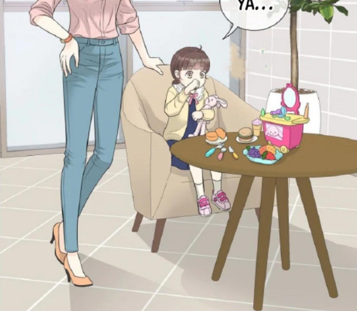 I Became a Fake Family With My Boss Chapter 1 page 63