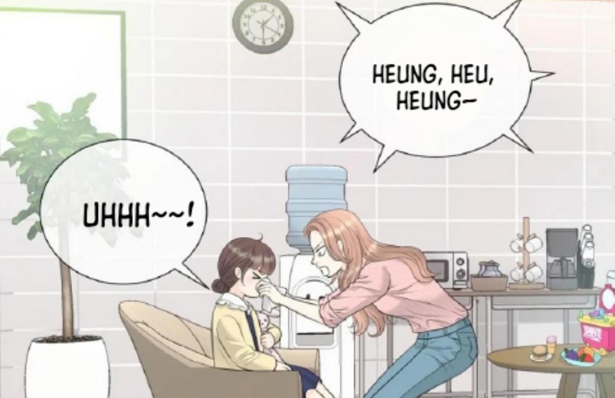 I Became a Fake Family With My Boss Chapter 1 page 97