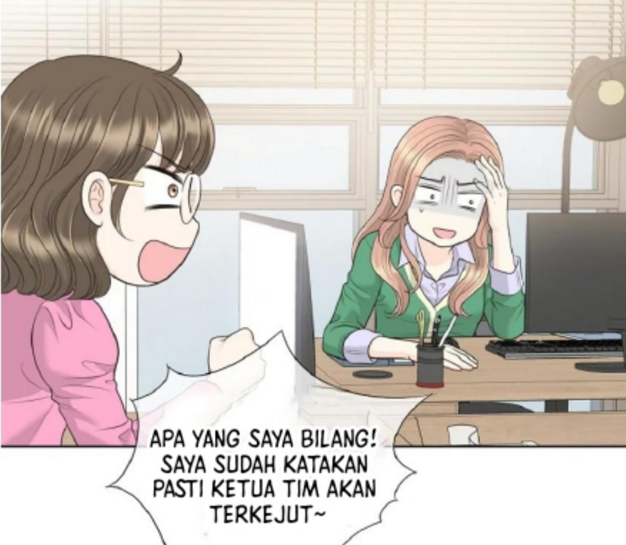 I Became a Fake Family With My Boss Chapter 4 page 124