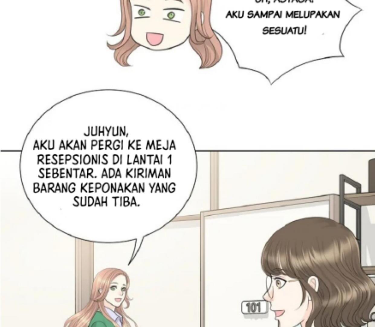 I Became a Fake Family With My Boss Chapter 4 page 127