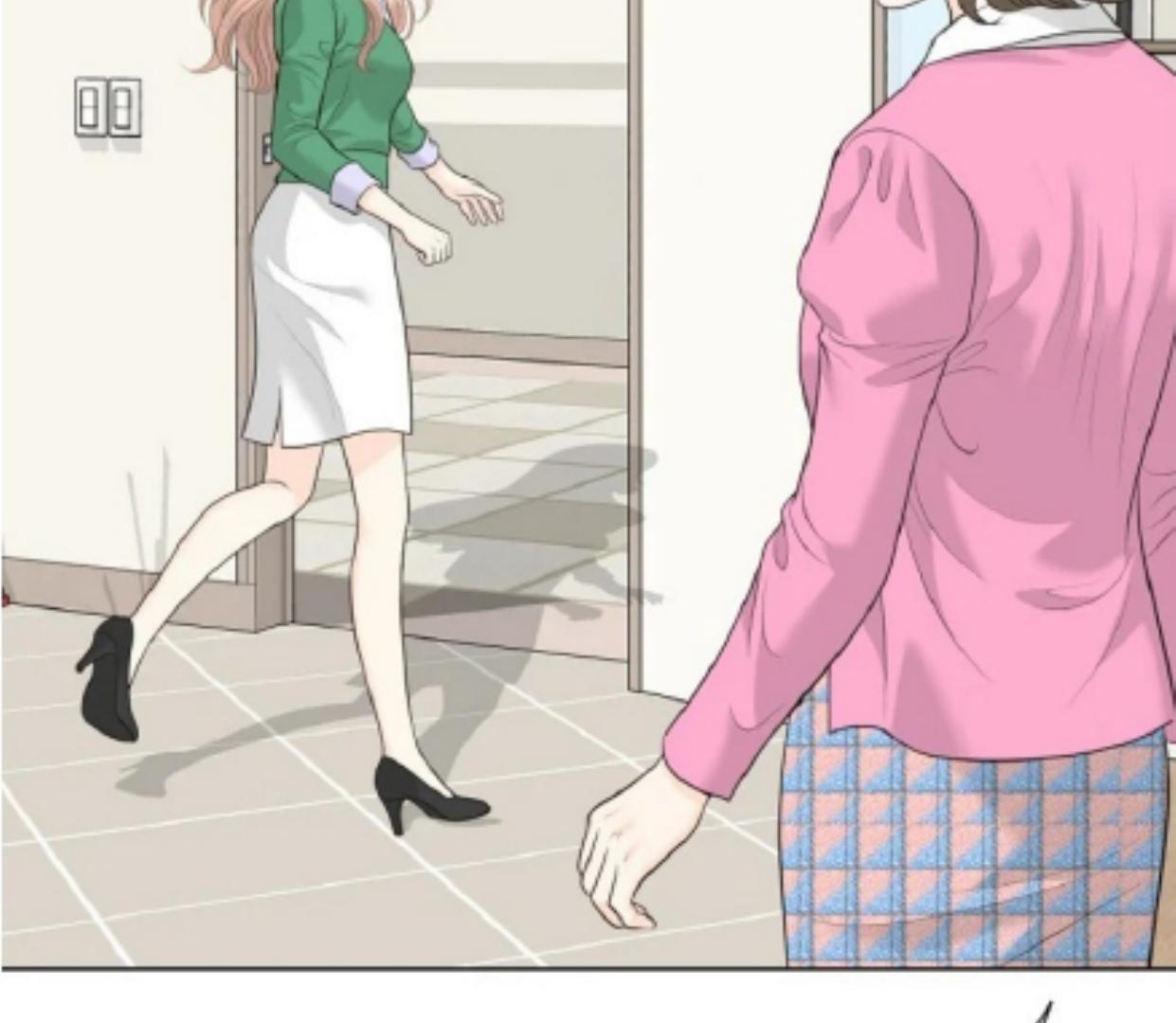 I Became a Fake Family With My Boss Chapter 4 page 128