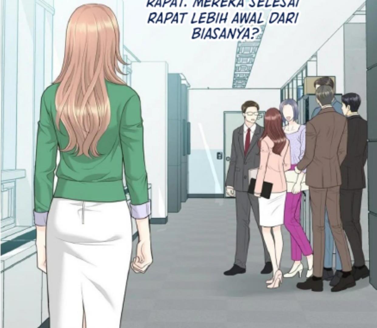 I Became a Fake Family With My Boss Chapter 4 page 133